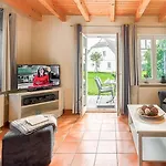 Nyaraló Seepferdchen, 17a Haus Usedom 17a *