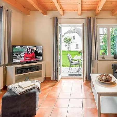 Ferienhaus Seepferdchen, 17a Haus Usedom 17a *