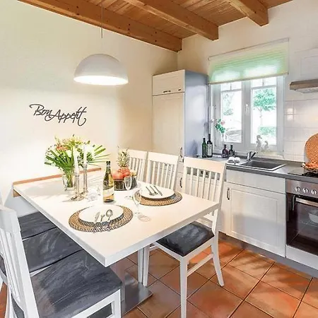 Seepferdchen, 17a Haus Usedom 17a *