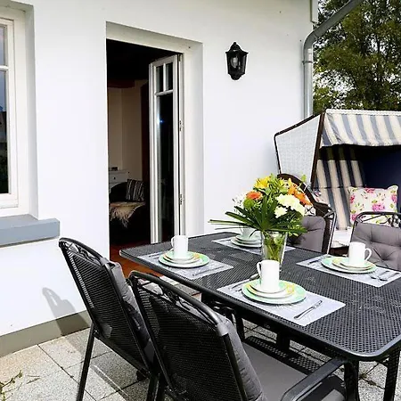 Seepferdchen, 17a Haus Usedom 17a * 奥斯特巴特宁哈根