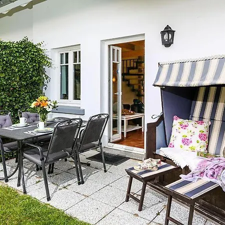 Ferienhaus Seepferdchen, 17a Haus Usedom 17a