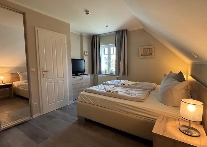 Seepferdchen, 17a Haus Usedom 17a *