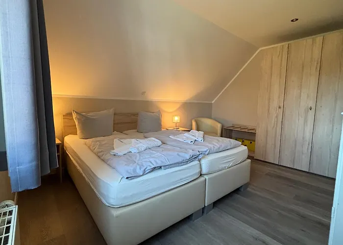 度假居 Seepferdchen, 17a Haus Usedom 17a 奥斯特巴特宁哈根