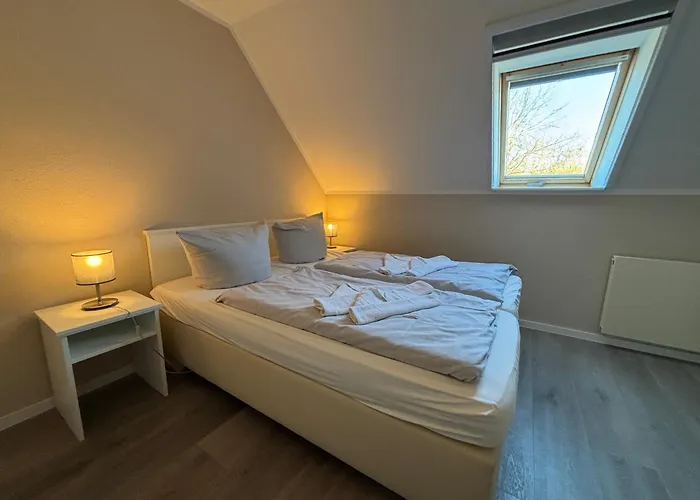 Seepferdchen, 17a Haus Usedom 17a * 奥斯特巴特宁哈根