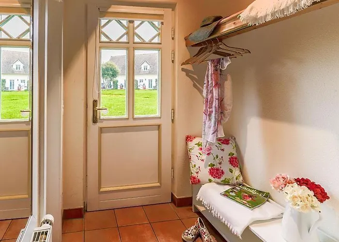 Seepferdchen, 17a Haus Usedom 17a * 오스치바드 닌하겐