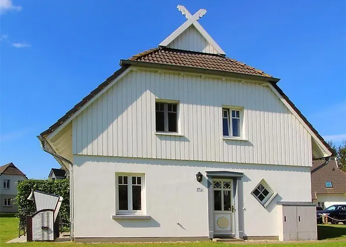 Seepferdchen, 17a Haus Usedom 17a *