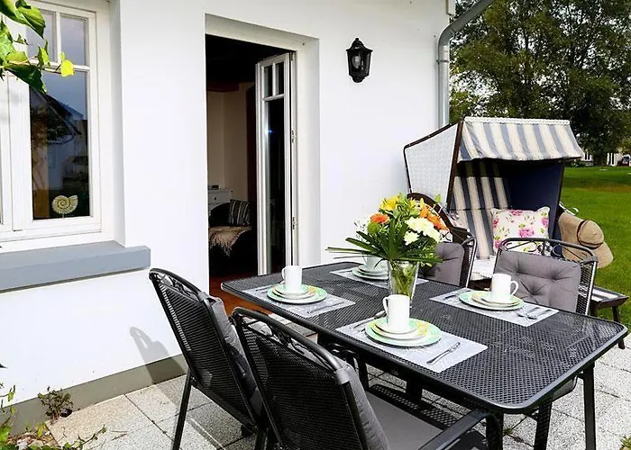 Seepferdchen, 17a Haus Usedom 17a * 奥斯特巴特宁哈根